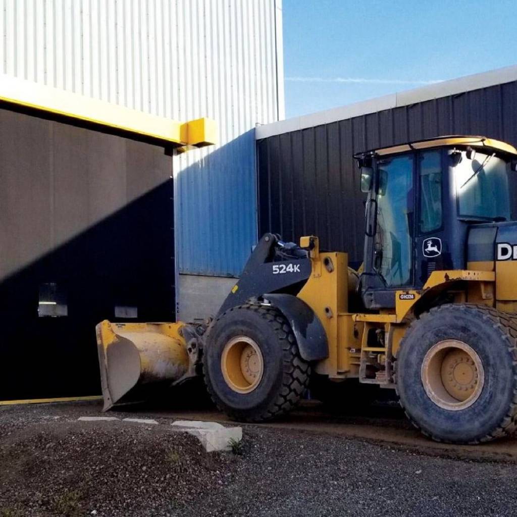 1 Best Commercial Garage Doors Briggs Overhead Door